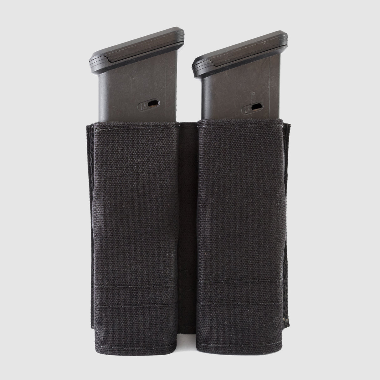 FAST selbstverriegelnde Tasche für 2 Pistolenmagazine