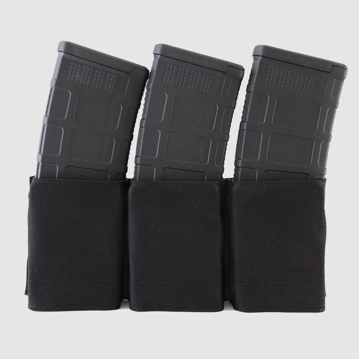 FAST-S selbstverriegelnde Tasche für 3 AR-15-Magazine
