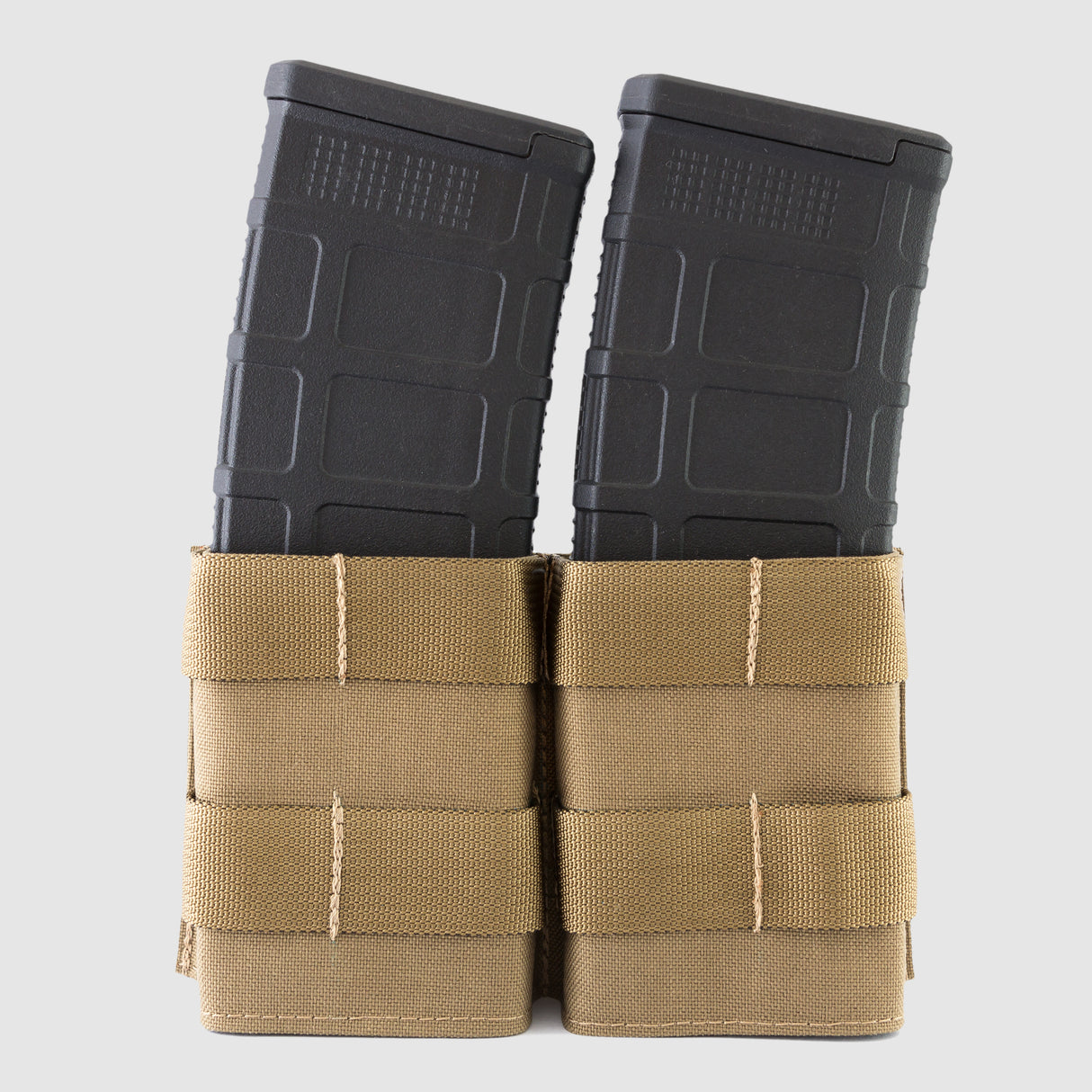 FAST-S selbstverriegelnde Tasche für 2 AR-15-Magazine