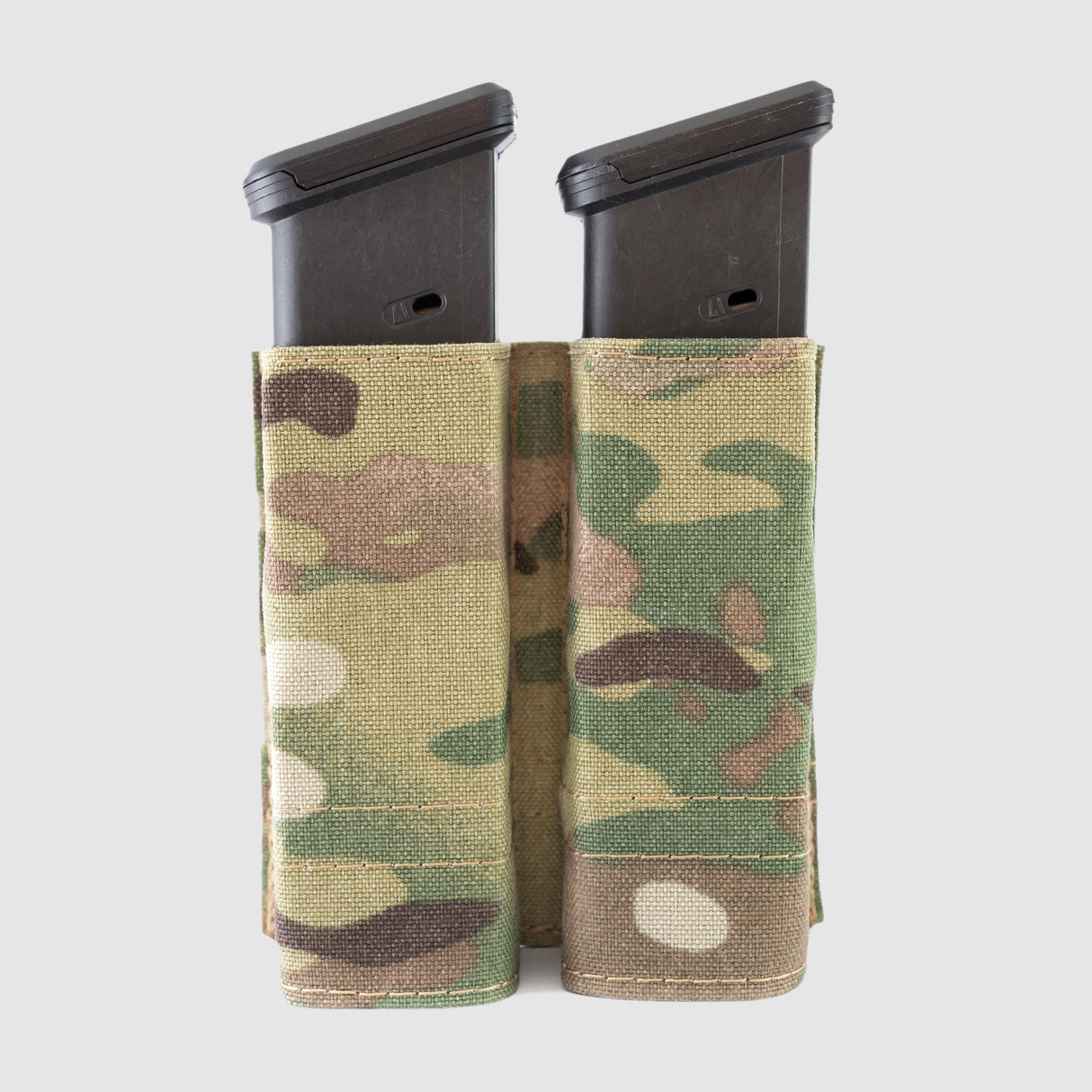 FAST selbstverriegelnde Tasche für 2 Pistolenmagazine