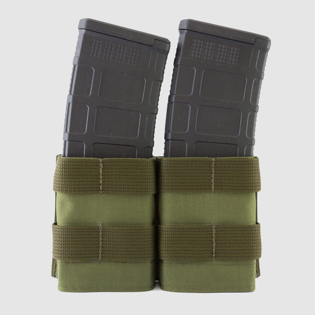 FAST-S selbstverriegelnde Tasche für 2 AR-15-Magazine