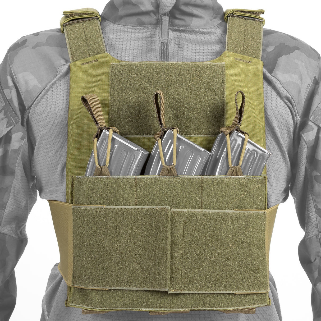 STRIVA plate carrier