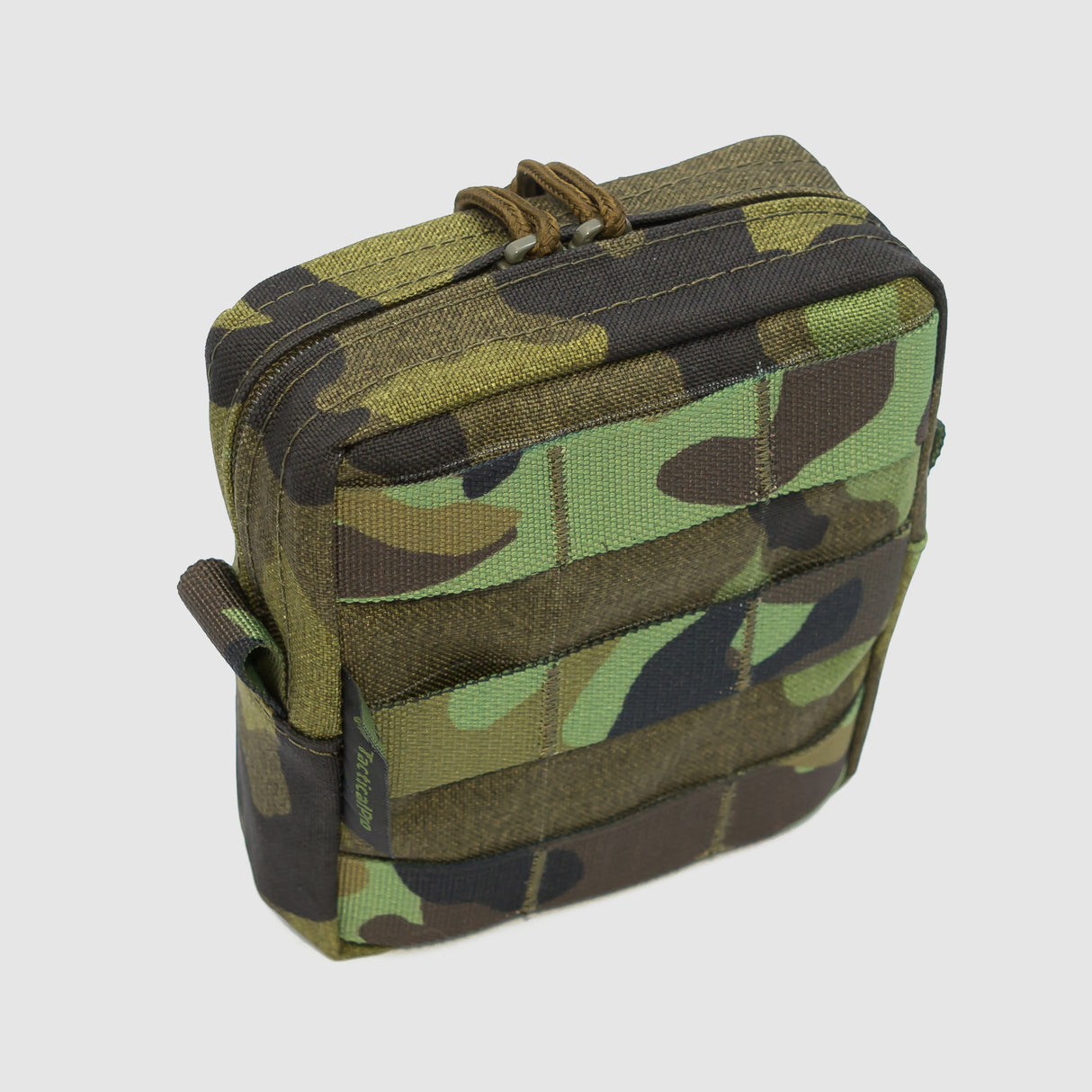 Universal 3 x 3 MOLLE pocket