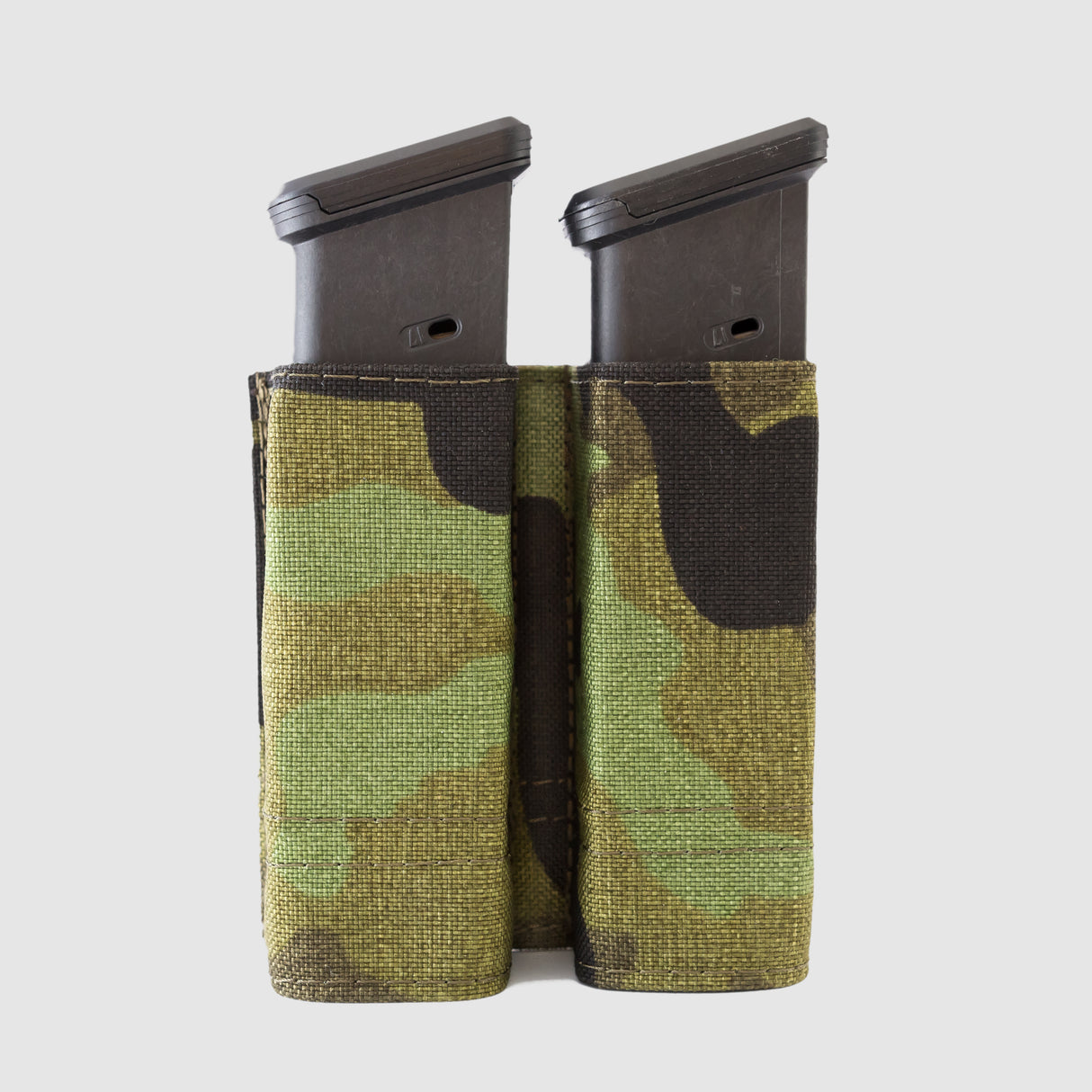 FAST selbstverriegelnde Tasche für 2 Pistolenmagazine