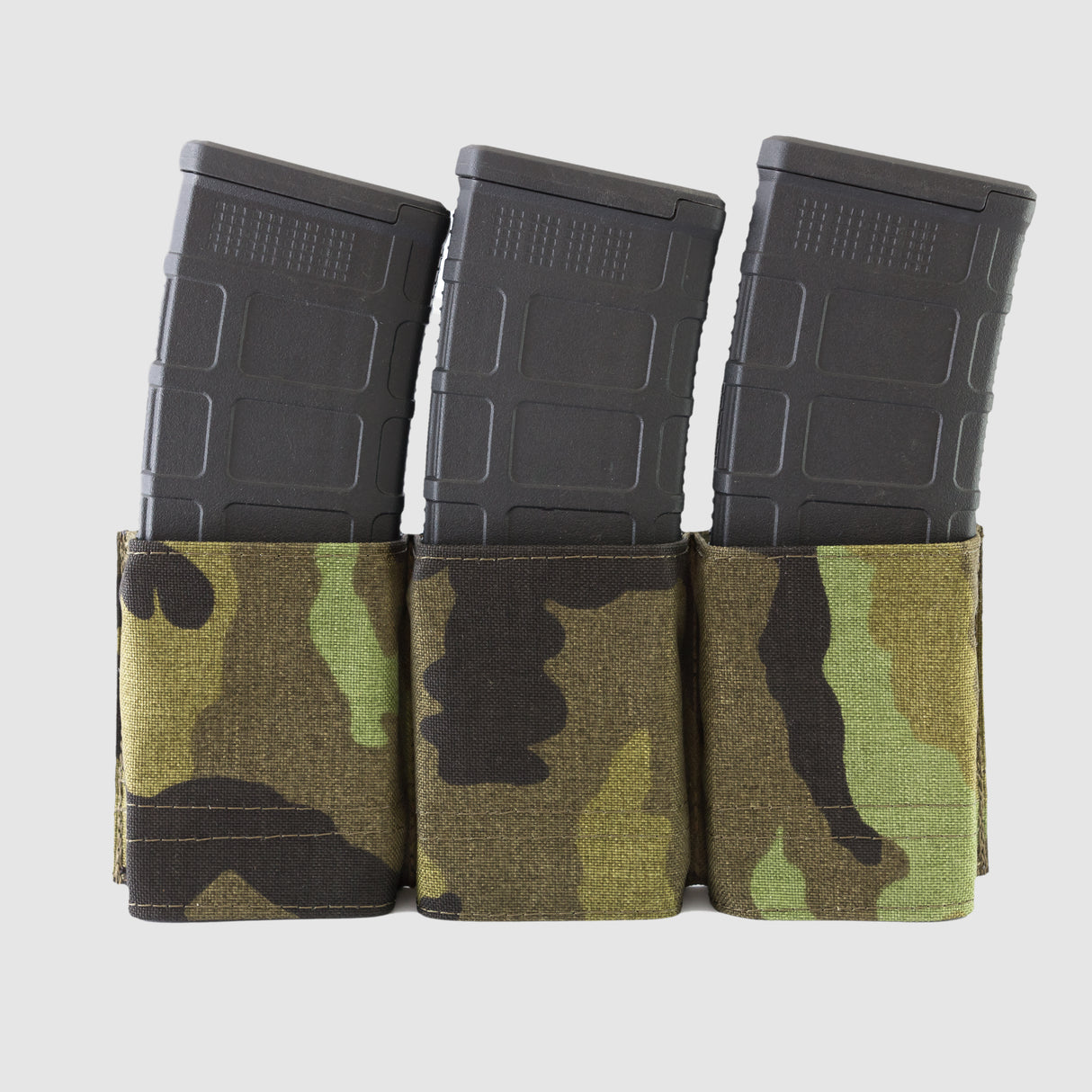 FAST-S selbstverriegelnde Tasche für 3 AR-15-Magazine