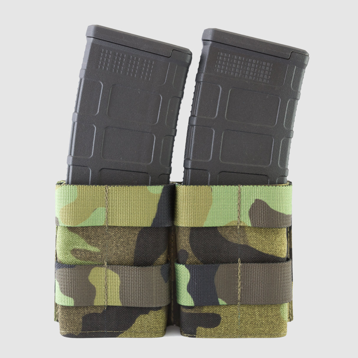 FAST-S selbstverriegelnde Tasche für 2 AR-15-Magazine