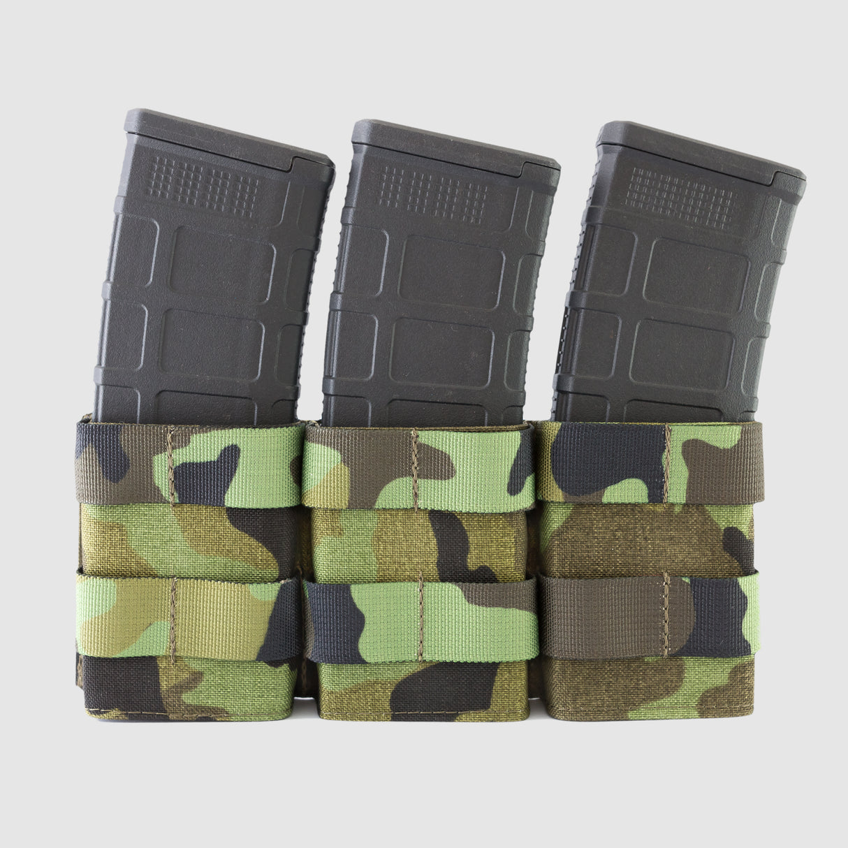 FAST-S selbstverriegelnde Tasche für 3 AR-15-Magazine