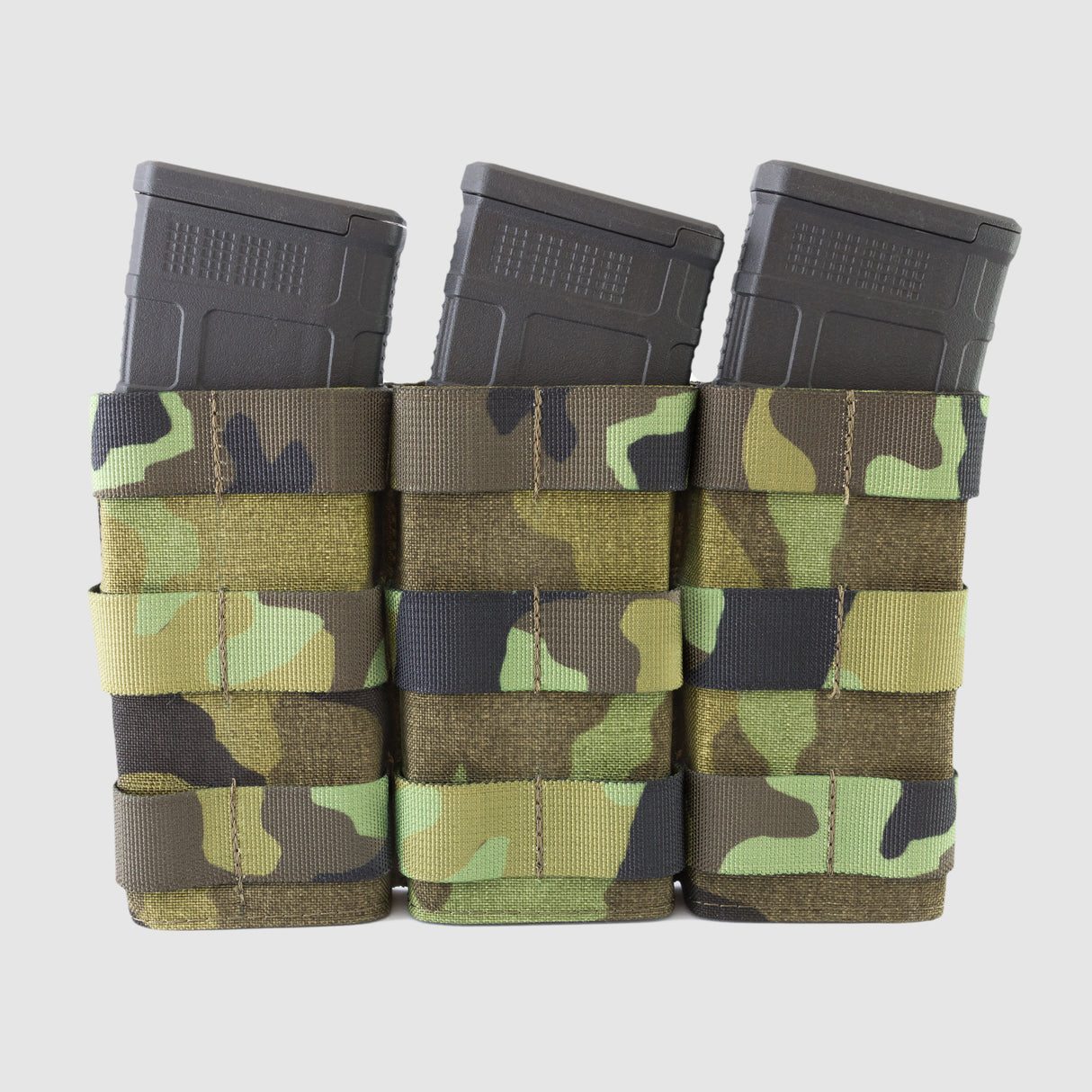 FAST selbstverriegelnde Tasche für 3 AR-15-Magazine