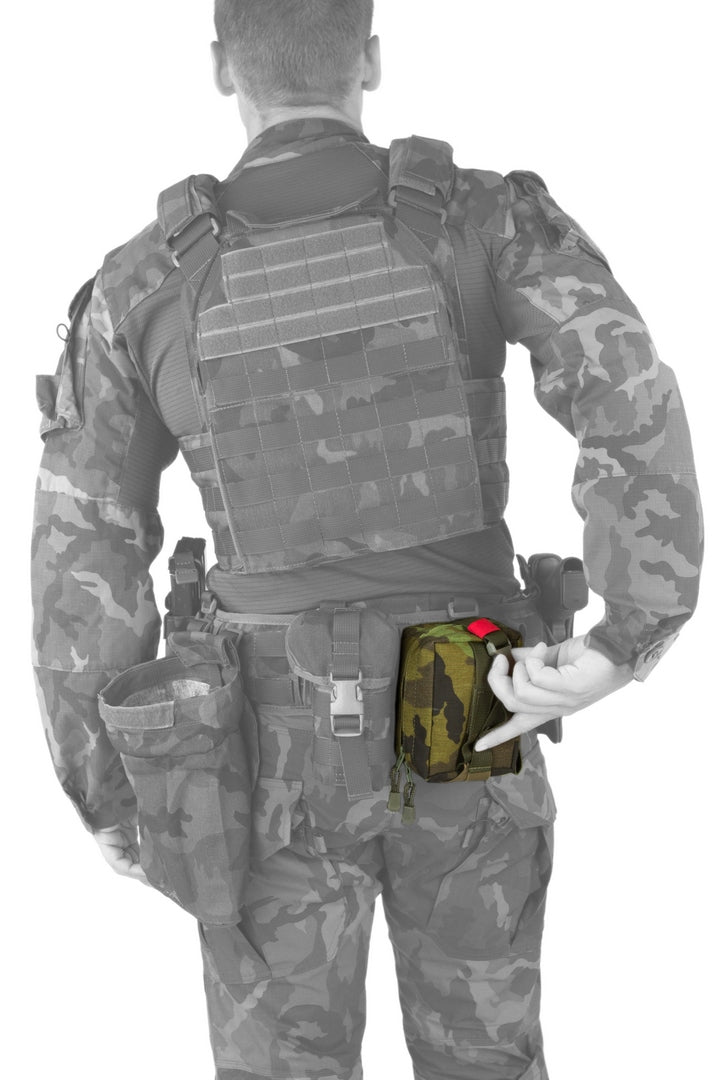 Small first aid kit TRAUMA KIT