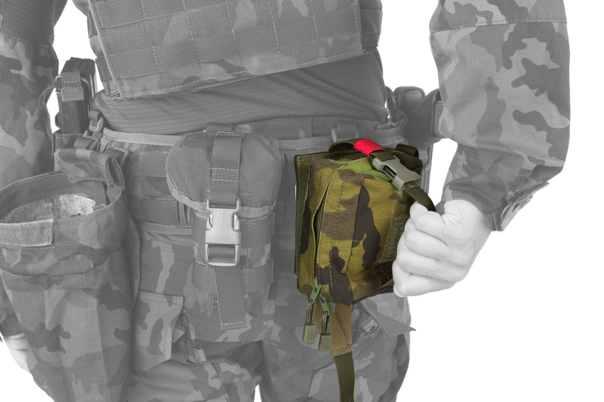 Small first aid kit TRAUMA KIT