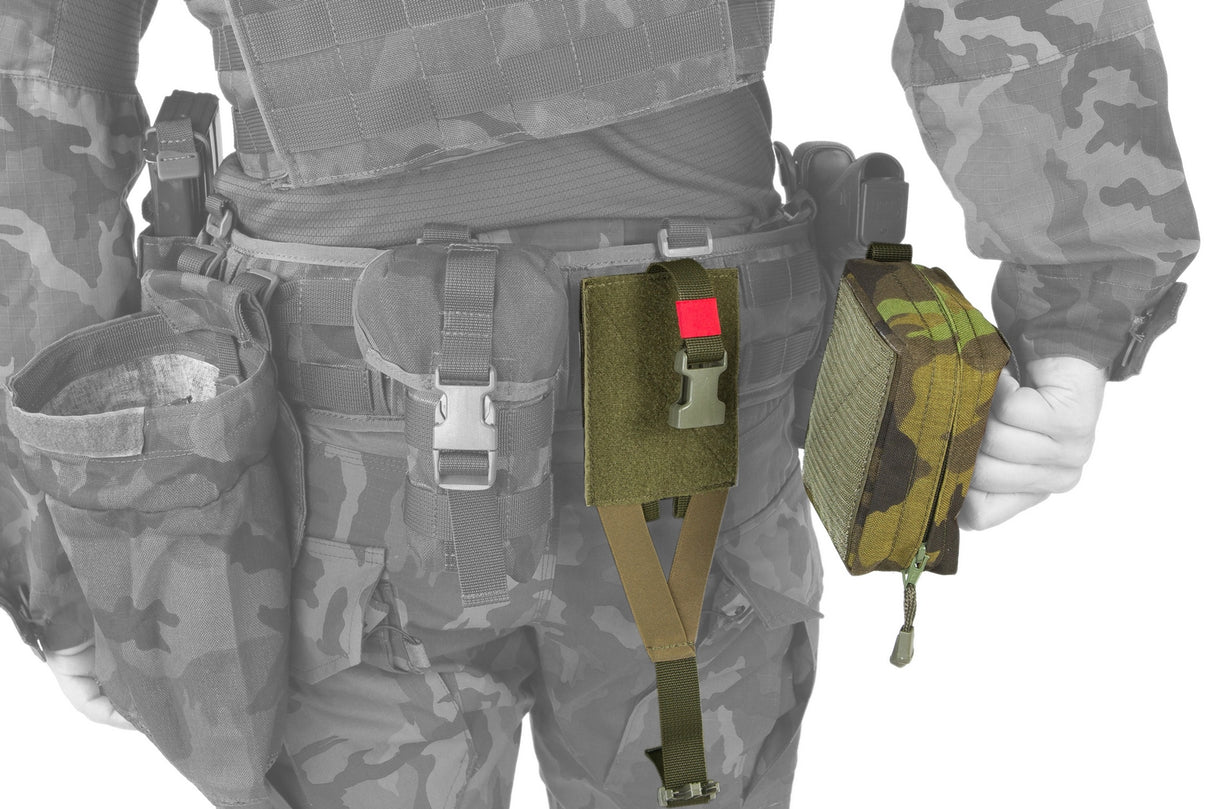 Small first aid kit TRAUMA KIT