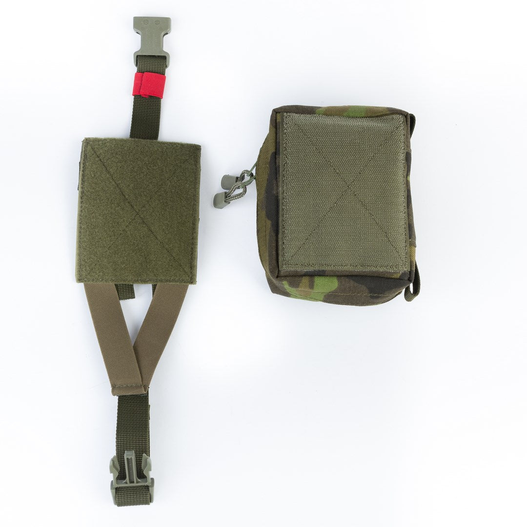 Small first aid kit TRAUMA KIT