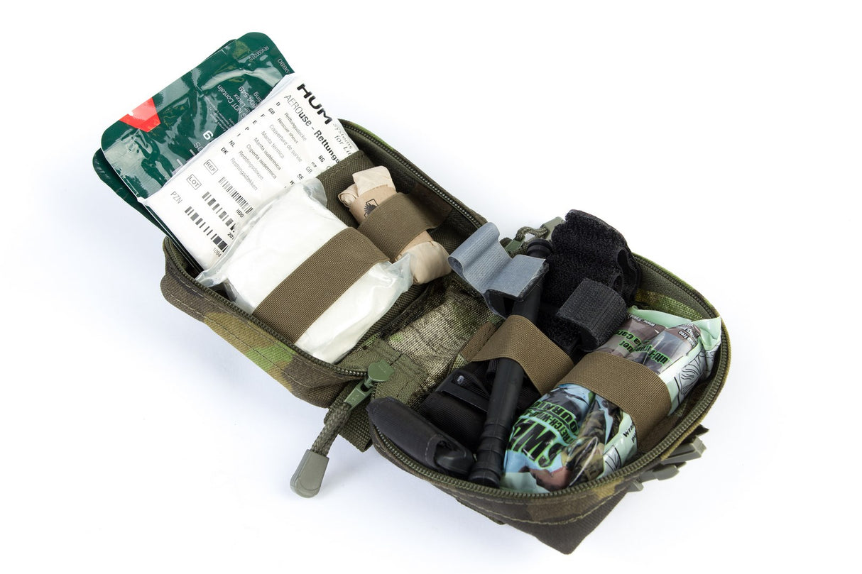 Small first aid kit TRAUMA KIT