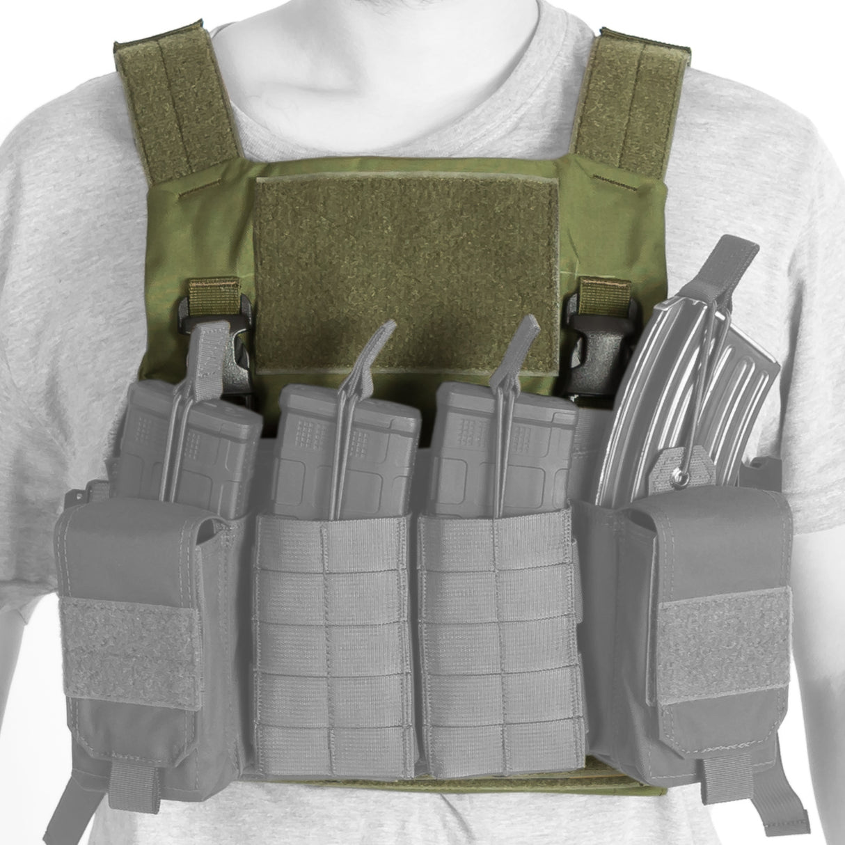 STRIVA plate carrier