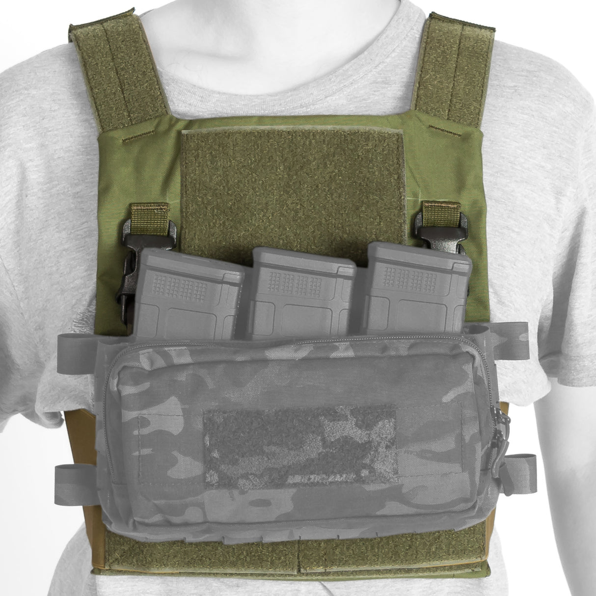 STRIVA plate carrier
