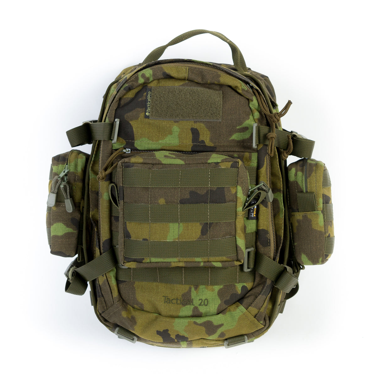 Universal 3 x 4 MOLLE pocket