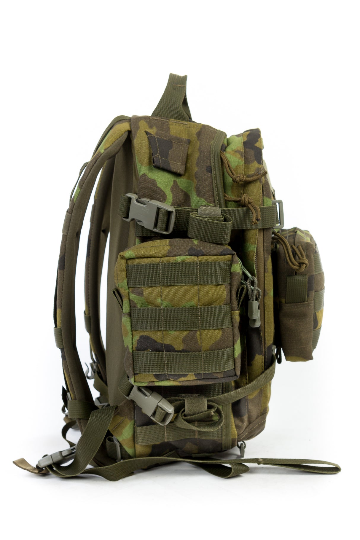 Universal 3 x 3 MOLLE pocket