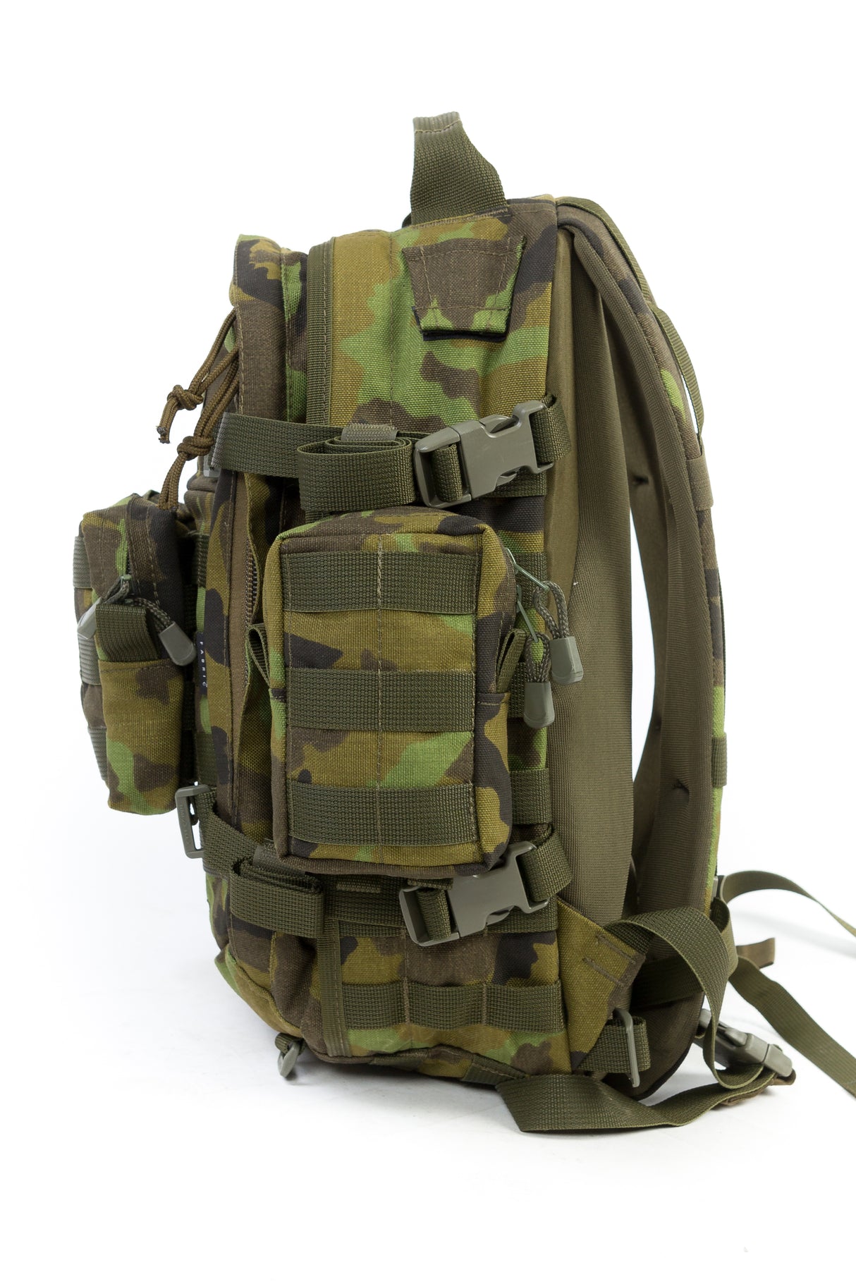 Universal pocket 3 x 2 MOLLE
