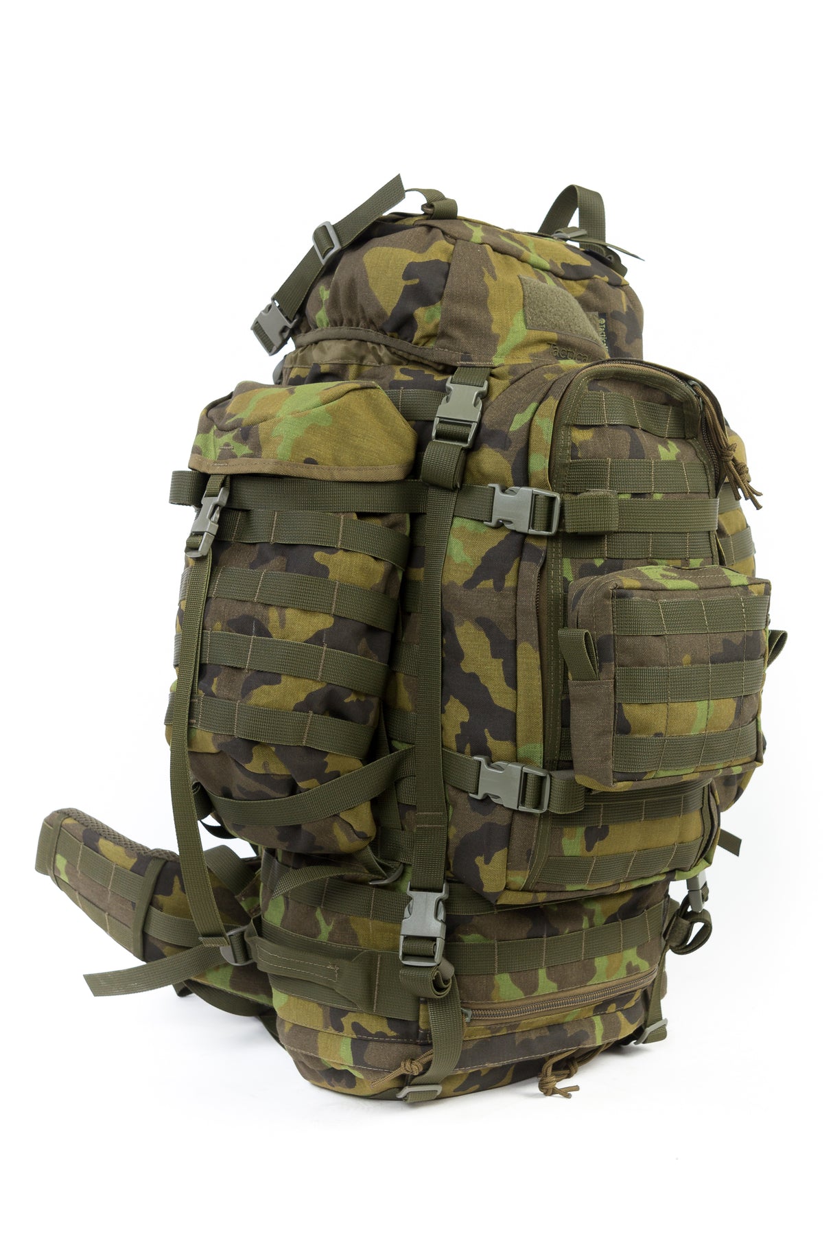 Universal 3 x 4 MOLLE pocket