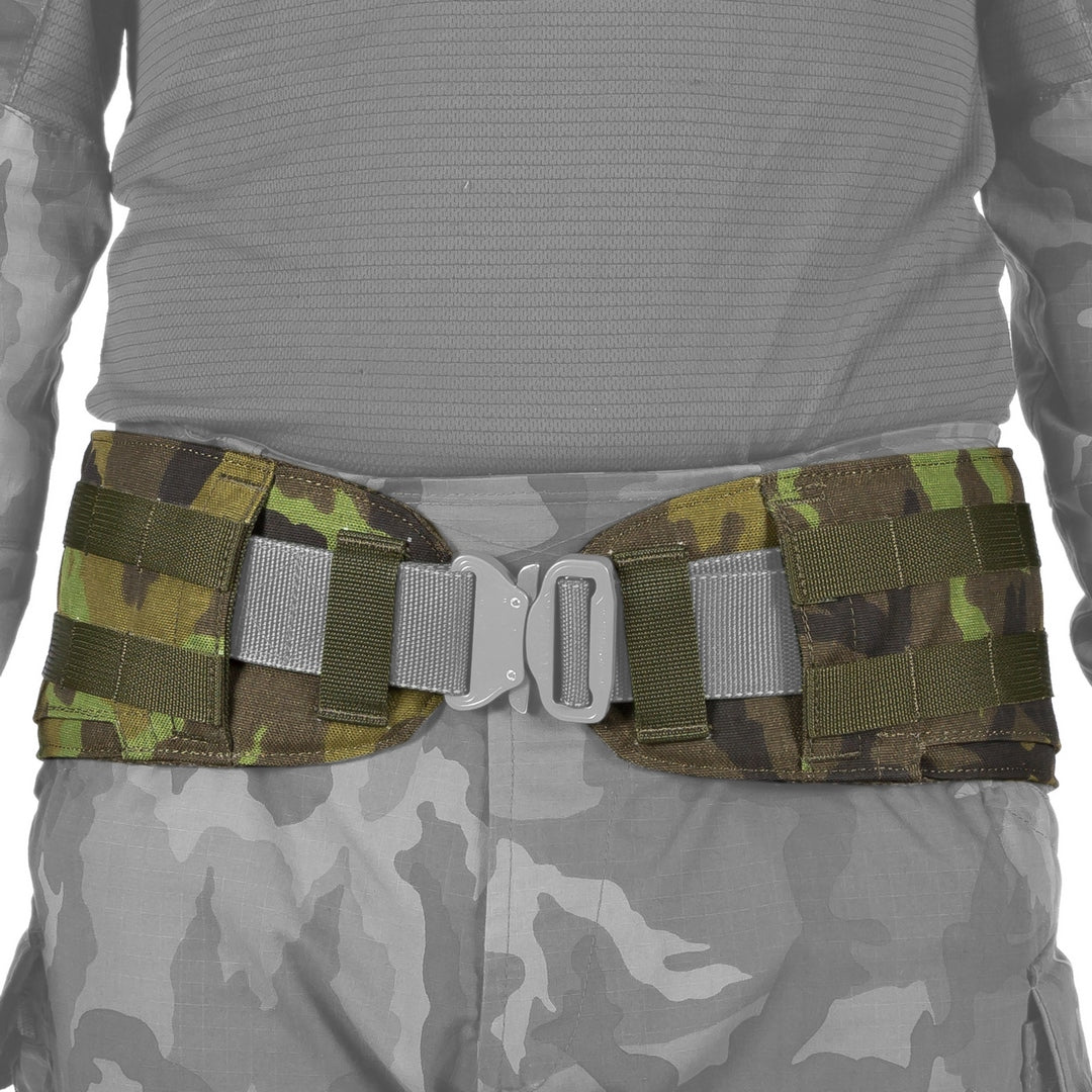 Tactical ballistic belt