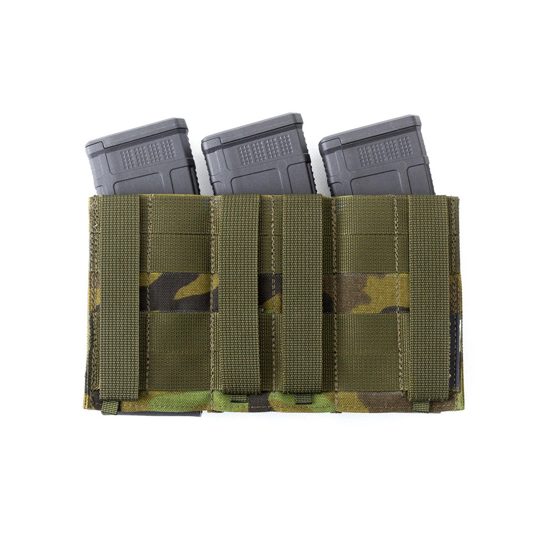 FAST selbstverriegelnde Tasche für 3 AR-15-Magazine