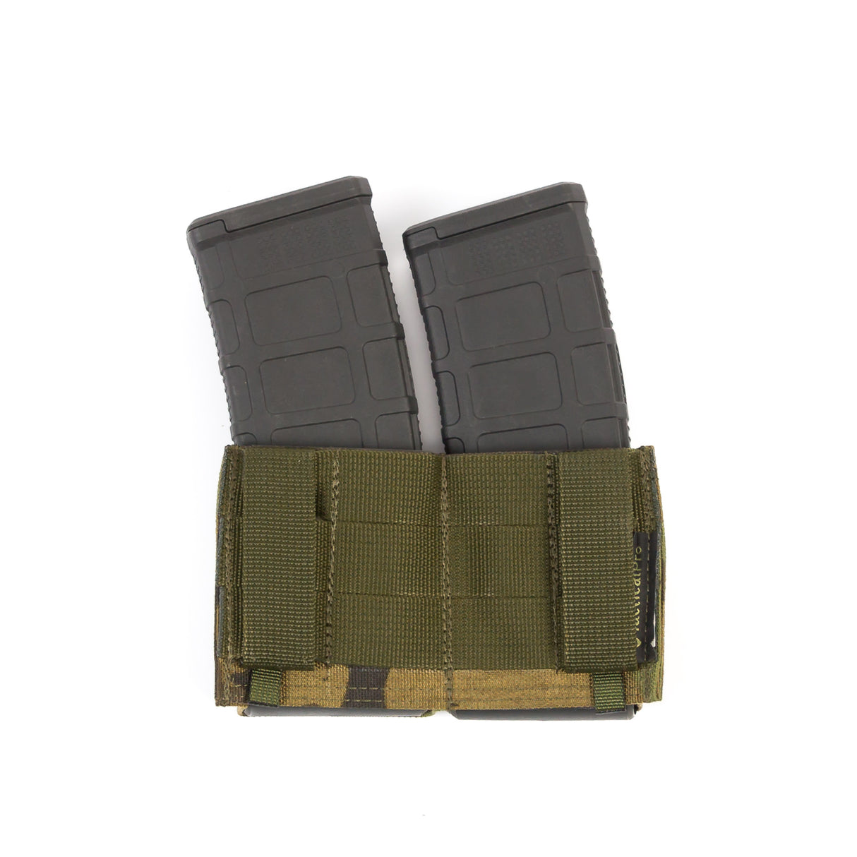 FAST-S selbstverriegelnde Tasche für 2 AR-15-Magazine