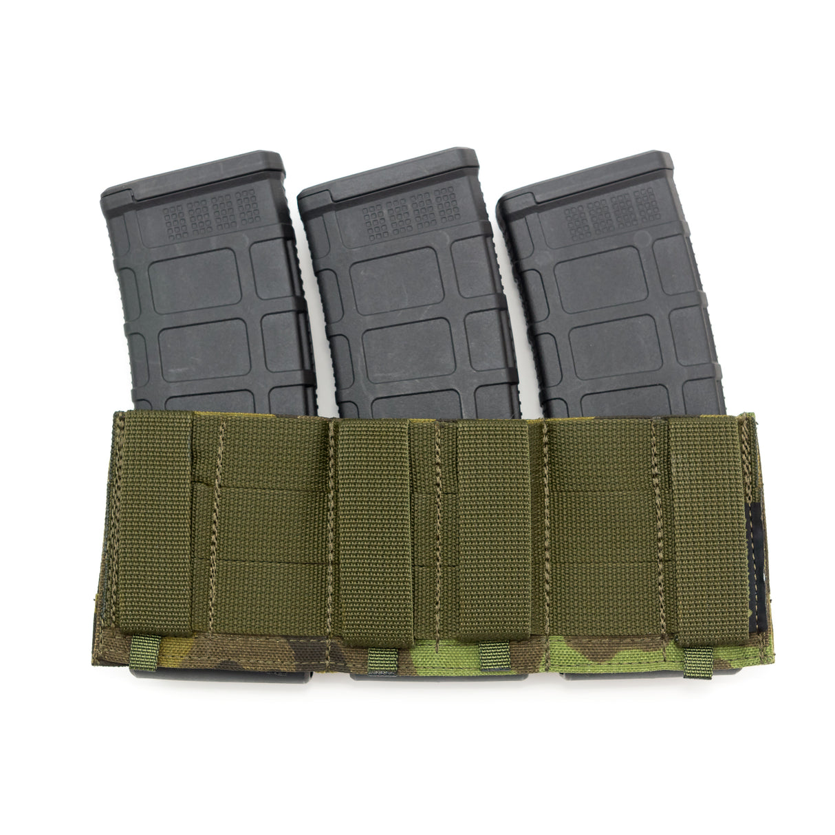 FAST-S selbstverriegelnde Tasche für 3 AR-15-Magazine
