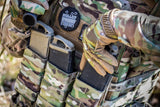 FAST selbstverriegelnde Tasche für 3 AR-15-Magazine