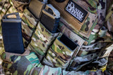 FAST selbstverriegelnde Tasche für 3 AR-15-Magazine