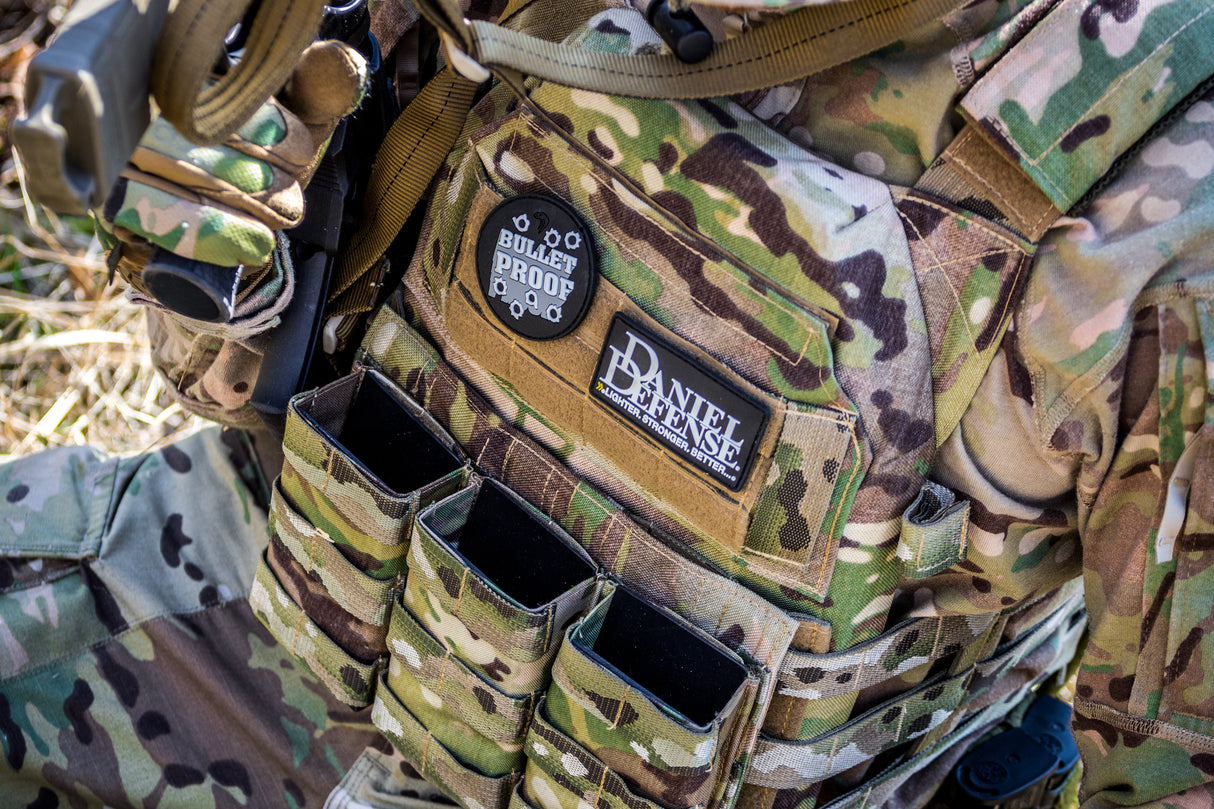 FAST selbstverriegelnde Tasche für 3 AR-15-Magazine