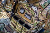 FAST selbstverriegelnde Tasche für 3 AR-15-Magazine