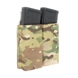 FAST self-locking pouch for 2 AR 15 magazines