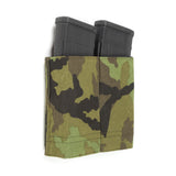 FAST self-locking pouch for 2 AR 15 magazines