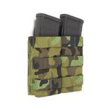 FAST self-locking pouch for 2 AR 15 magazines