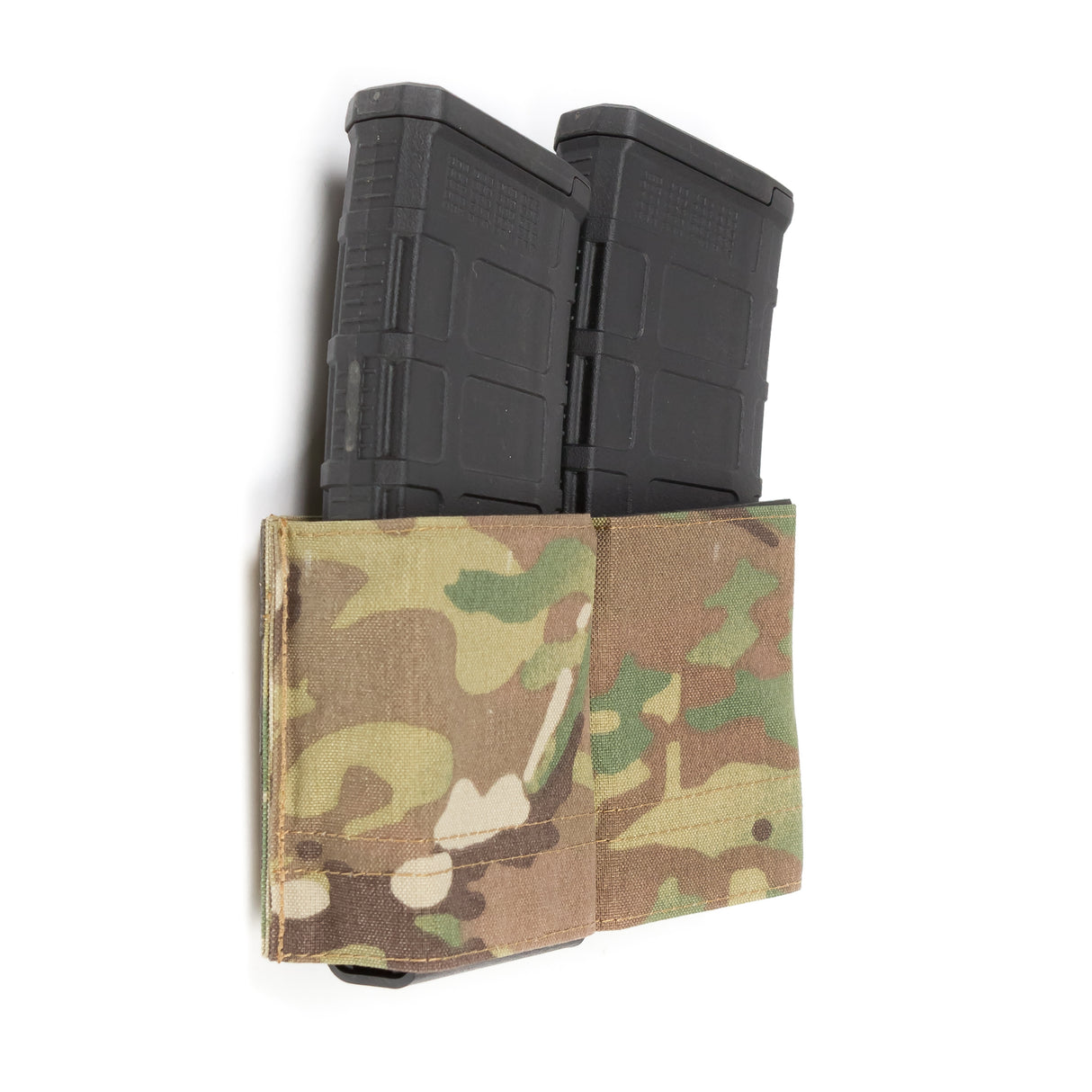 FAST-S self-locking pouch for 2 AR 15 magazines