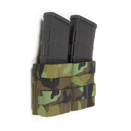 FAST-S self-locking pouch for 2 AR 15 magazines