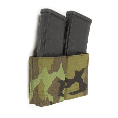 FAST-S self-locking pouch for 2 AR 15 magazines