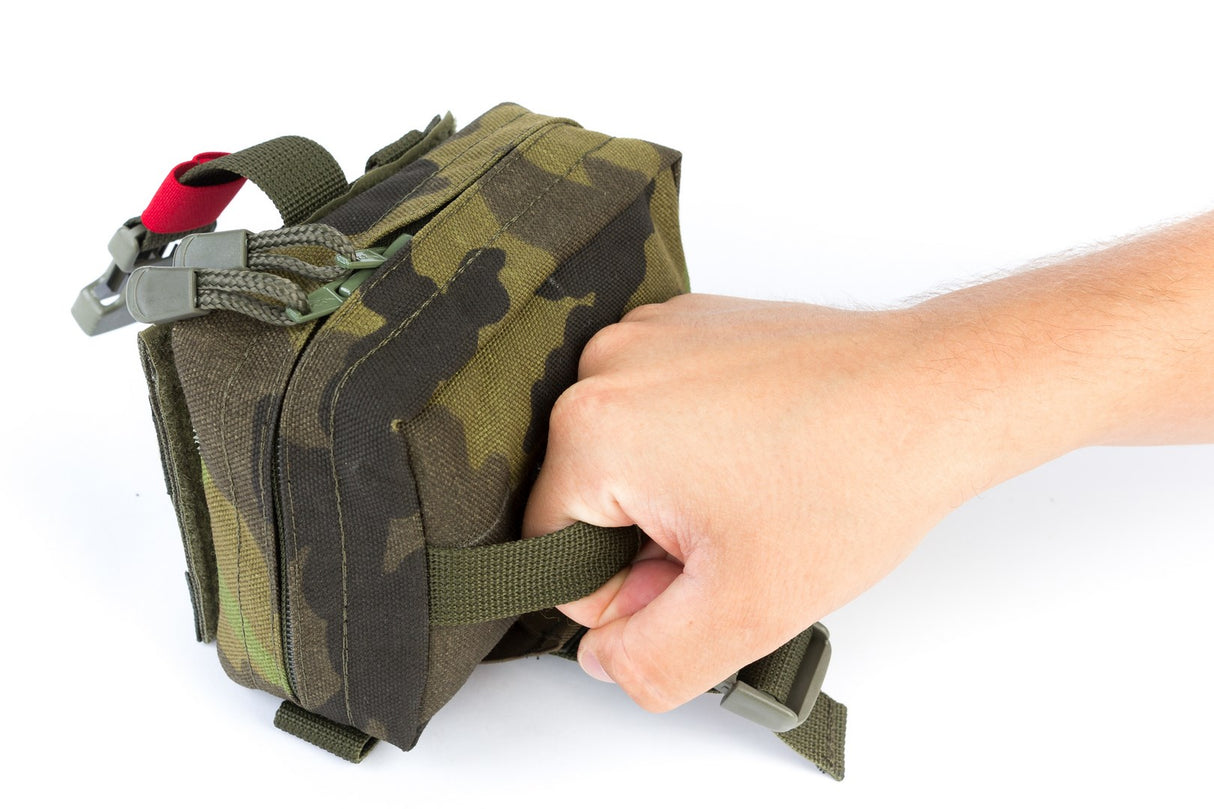 Small first aid kit TRAUMA KIT