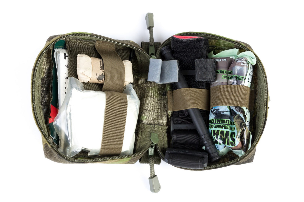Small first aid kit TRAUMA KIT