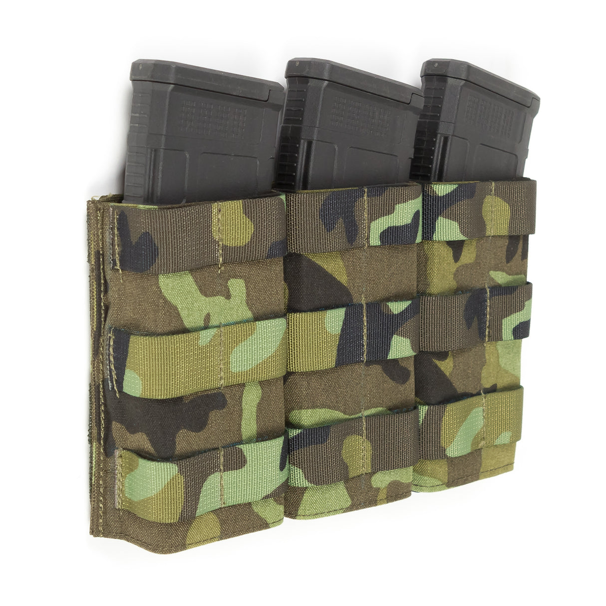 FAST selbstverriegelnde Tasche für 3 AR-15-Magazine
