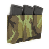 FAST selbstverriegelnde Tasche für 3 AR-15-Magazine