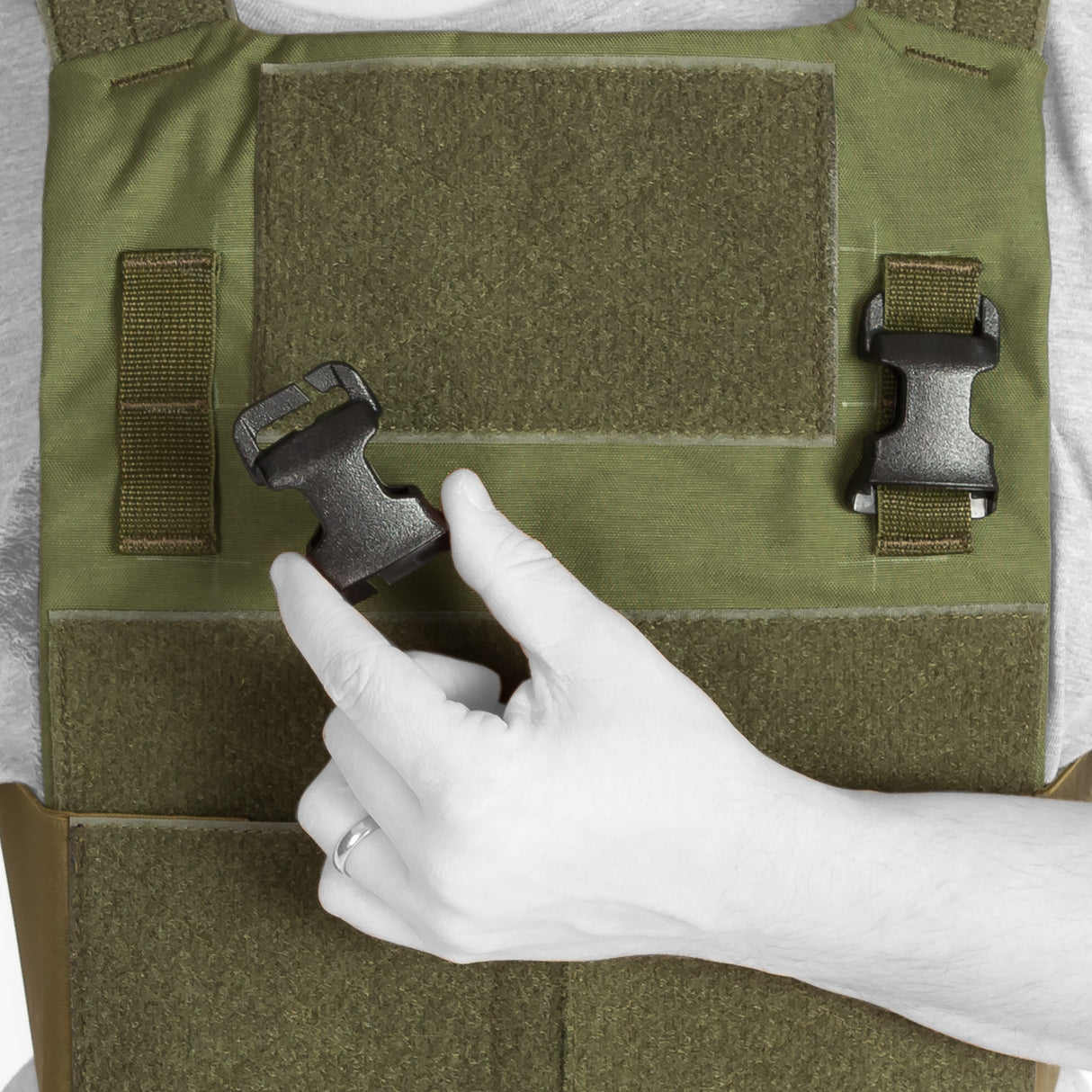 STRIVA plate carrier