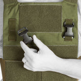STRIVA plate carrier