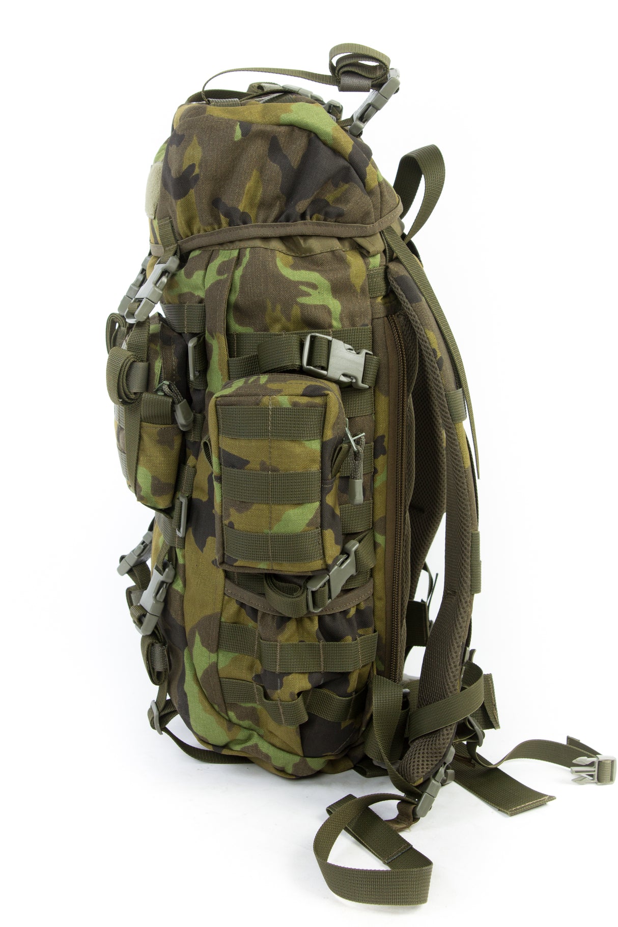 Universal pocket 3 x 2 MOLLE